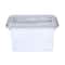 6.2qt. Storage Bin with Lid by Simply Tidy™